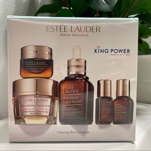 Glowing Skin Essentials Five-Piece Set